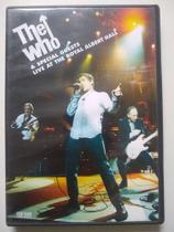 the who special guets live at the royal albert hall dvd original lacrado