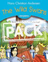 The wild swans storytime stage 1 pupils book with digibook app. The wild swans storytime stage 1 pupils book with digibook app.