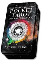 The Wild Unknown Pocket Tarot - Embalada Em Lata