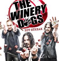 The Winery Dogs - Hot Streak CD - Voice Music