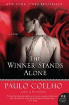 The winner stands alone a novel