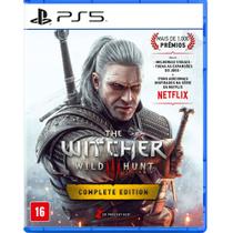 The Witcher 3 Wild Hunt Complete Edition - Playstation 5