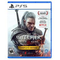 The Witcher 3 Wild Hunt Complete Edition - Ps5