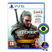 The Witcher 3: Wild Hunt - Complete Edition - PS5 - CD Projekt