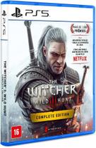 The Witcher 3: Wild Hunt Complete Edition - PS5 - Sony