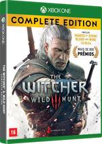 The Witcher 3 Wild Hunt: Complete Edition - Xbox One - CD Projekt RED