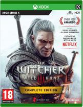 The Witcher 3 Wild Hunt Complete Edition - XBOX SERIES X EUROPA