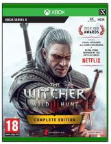 The Witcher 3: Wild Hunt Complete Edition - XBOX-SX