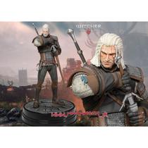 The Witcher 3: Wild Hunt Geralt Heart of Stone Deluxe - Dark Horse
