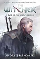 The Witcher - A Torre da Andorinha - Vol. 06 - (Capa Jogo)
