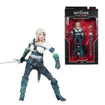 The Witcher Boneco/ Ciri Elder Blood - Fun The Witcher Boneco/ Ciri Elder Blood - Fun