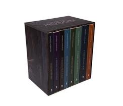 The Witcher - Box capa game-Box capa classica Livros Originais