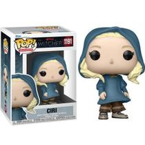 The Witcher - Ciri - Funko POP! The Witcher - Ciri - Funko POP!