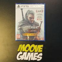The witcher iii: wild hunt complete edition - ps5 versão europeia