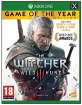 The Witcher III Wild Hunt (GOTY)(Roda no XBOX-SX) - XBOX-ONE