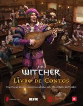 The Witcher: Livro de Contos - Devir