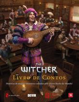 The Witcher - Livro De Contos Sortido