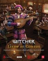 The Witcher: Livro de Contos