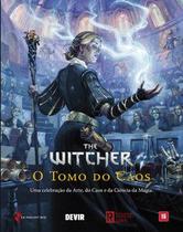 The Witcher: o Tomo do Caos