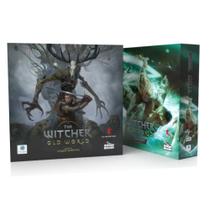 The Witcher: Old World Standard - Conclave Jogos - MECA