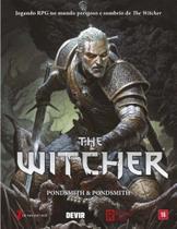 The Witcher Rpg - 02 Edição The Witcher Rpg - 02 Edição