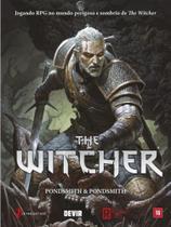 THE WITCHER RPG - 2ª EDIÇÃO