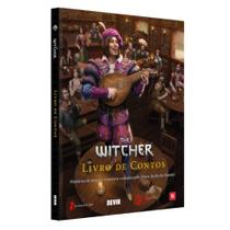 The Witcher RPG O Livro de Contos Livro De RPG Devir DEVRTG0004