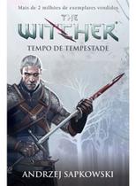 The Witcher - Tempo de Tempestade - (Capa Jogo) The Witcher - Tempo de Tempestade - (Capa Jogo)