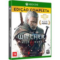 The Witcher: Wild Hunt Complete Edition XONE -CD Projekt Red