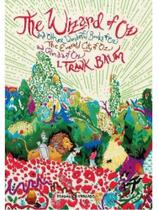 The wizard of oz and other wonderful books of oz - the emerald city of oz and glinda of oz
