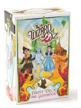 The wizard of oz tarot deck and guidebook