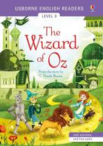 The Wizard Of Oz - Usborne English Readers - Level 3 - Book With Activitires And Online Audio The Wizard Of Oz - Usborne English Readers - Level 3 - Book With Activitires And Online Audio