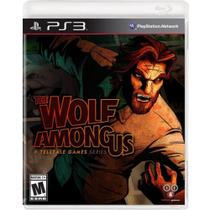 The Wolf Among Us A Telltale Games Series - Ps3 - Sony