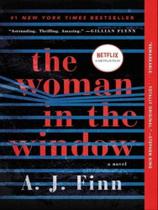 The woman in the window - WILLIAM MORROW
