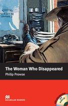 The Woman Who Disappeared (Audio CD Included)