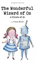 The wonderful wizard of oz & glinda of oz - WORDSWORTH EDITIONS LIMITED