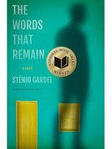 The words that remain