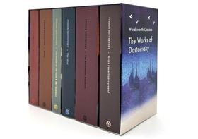 The works of dostoevsky The works of dostoevsky
