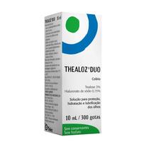 Thealoz Duo Colírio Solução Oftálmica 10ml