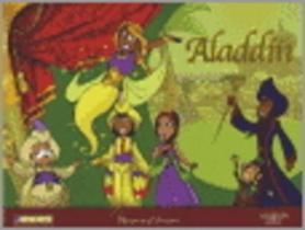 Theatrical 3 - Aladdin + Book + CD Pack - New Editions