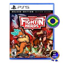 Them's Fightin' Herds - Deluxe Edition - PS5