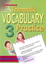 Thematic Vocabulary Practice 3 - Learners Publishing