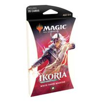 Theme Booster Magic 35 Cards Ikoria Lair of Behemoths White