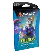 Theme Booster Magic 35 Cards Theros Beyond Death Blue Theme Booster Magic 35 Cards Theros Beyond Death Blue