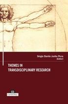Themes in transdisciplinary research Themes in transdisciplinary research