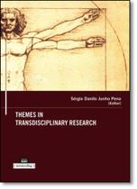 Themes in Transdisciplinary Research Themes in Transdisciplinary Research