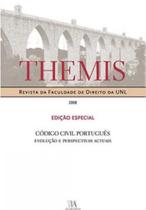 Themis código civil português evolução e perspectivas actuais