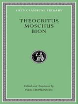 Theocritus - moschus - bion