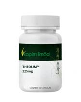 Theolim 225mg 60 caps Capim Limão