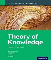 Theory of knowledge skills course companion Theory of knowledge skills course companion